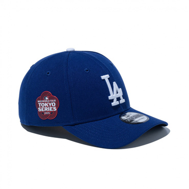 9FORTY MLB TOKYO SERIES 2025 ロサンゼルス・ドジャース ダークロイヤル