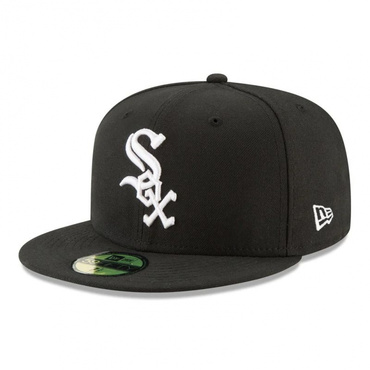 59FIFTY MLBオンフィールド シカゴ・ホワイトソックス ゲーム キャップ