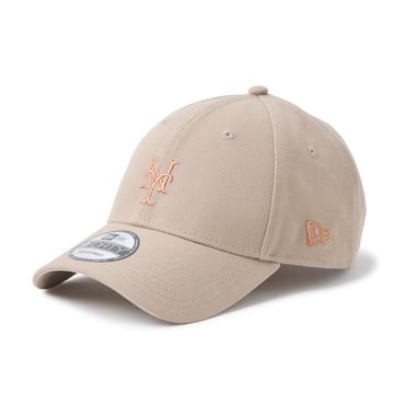 ニューエラ キャップ 9FORTY MLB ベージュ スウェットバンド