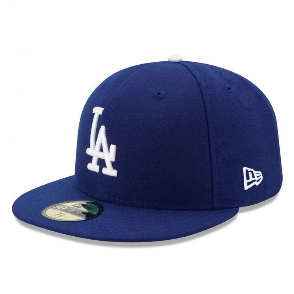 ニューエラ 59FIFTY MLBオンフィールド ロサンゼルス・ドジャース