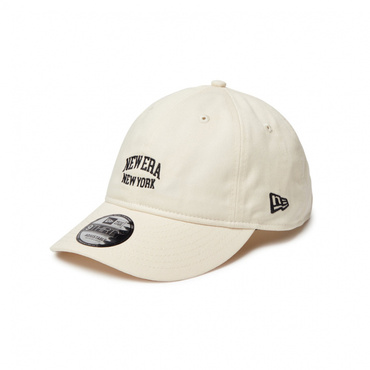 9THIRTY College Logo ライトクリーム