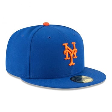 59FIFTY MLBオンフィールド ニューヨーク・メッツ ゲーム キャップ