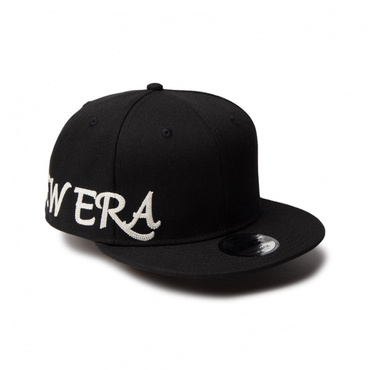 9FIFTY Chain Stitch Essential ブラック