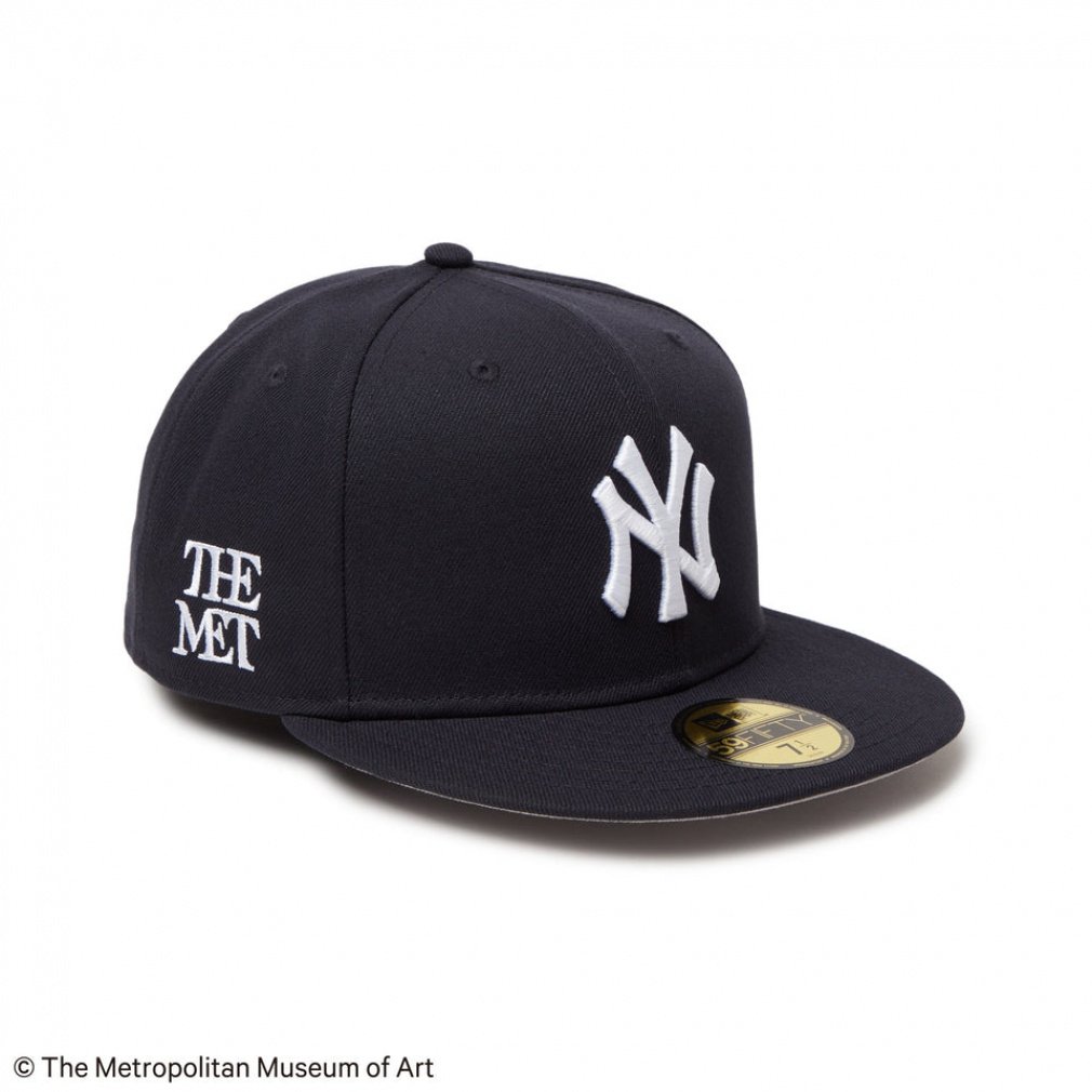 ニューエラ キャップ 59FIFTY The Met ニューヨーク・ヤンキース