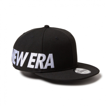 9FIFTY Essential ワードマークロゴ ブラック