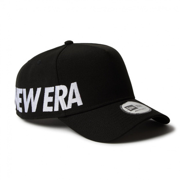 9FORTY A-Frame Essential ワードマークロゴ ブラック