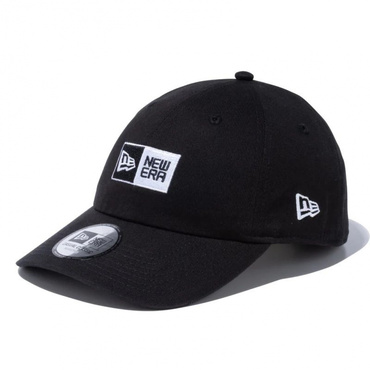 CASUAL CLASSIC BOXLOGO BLK WHI 23J