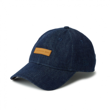 9TWENTY ラバーパッチ インディゴデニム