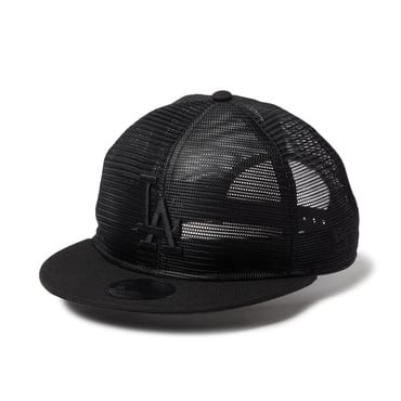 9FIFTY All Mesh ロサンゼルス・ドジャース ブラック