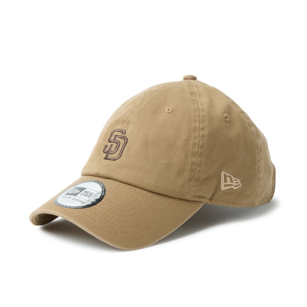 ニューエラ キャップ カジュアルクラシック MLB サンディエゴ