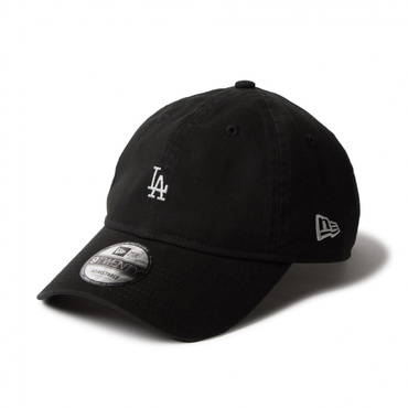 9TWENTY MLB Mini Logo ロサンゼルス・ドジャース ブラック
