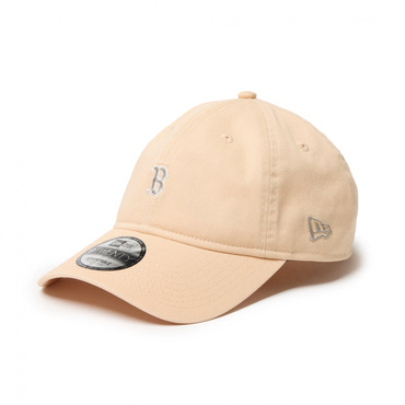 9TWENTY MLB Mini Logo ボストン・レッドソックス マンゴーモカ