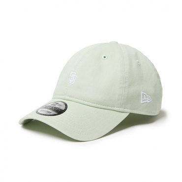 9TWENTY MLB Mini Logo サンディエゴ・パドレス ソフトグラス