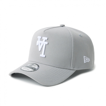 9FORTY A-Frame MLB Upside Down ロサンゼルス・ドジャース グレー