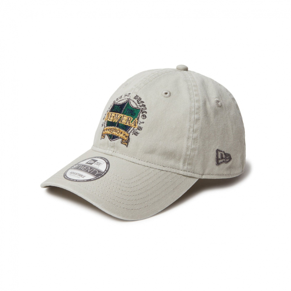 �j���[�G�� �L���b�v 9TWENTY Emblem Logo �A�V�b�h�E�H�b�V�� �X�g�[�� 14388792 �X�q NEW ERA