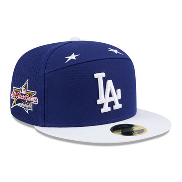 59FIFTY スプリットパネル 2025 MLB All Star Game ロサンゼルス・ドジャース ブルー