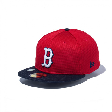 59FIFT 2025 MLB Spring Training ボストン・レッドソックス レッド