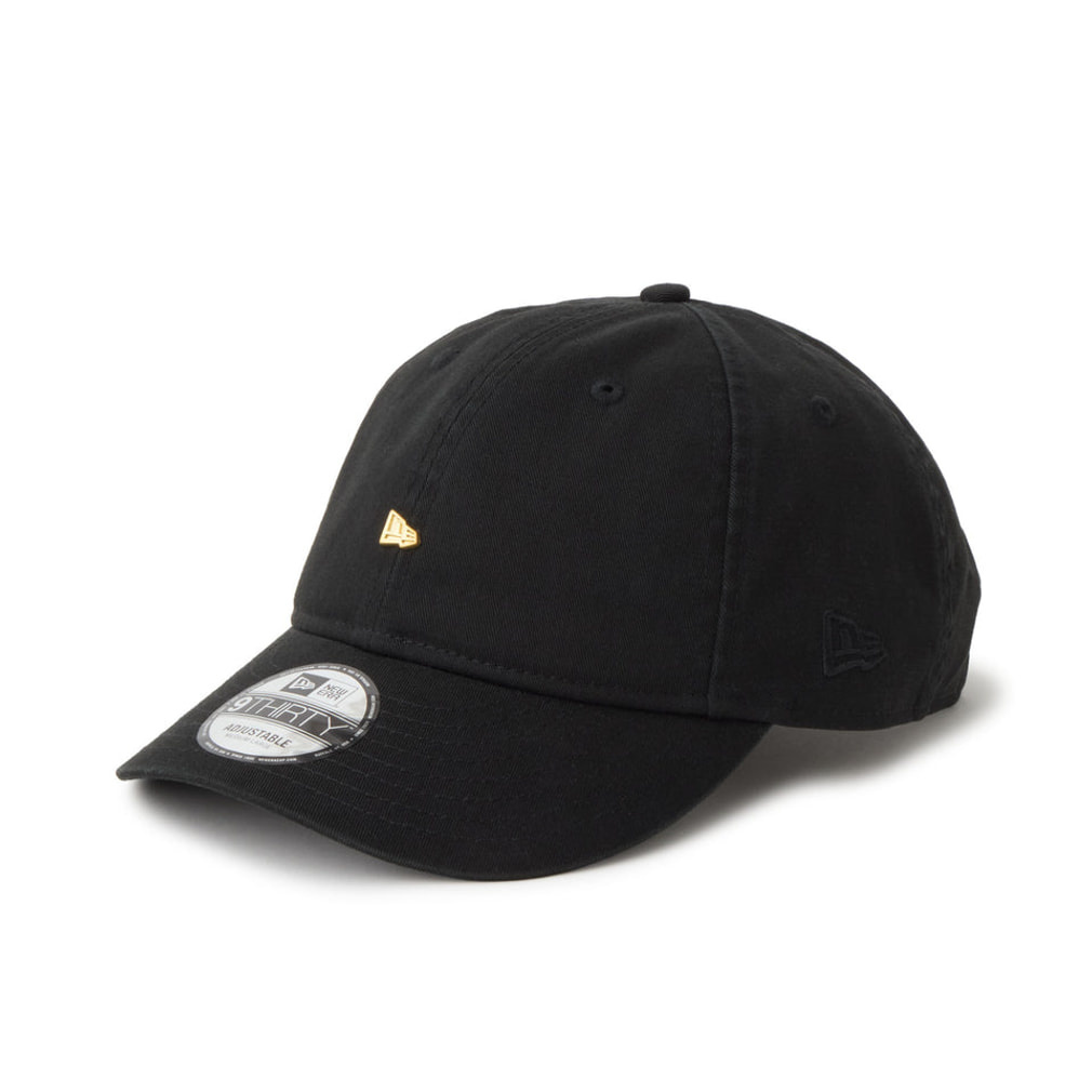 ニューエラ キャップ 9THIRTY Metal Flag ブラック 14744984 帽子 NEW