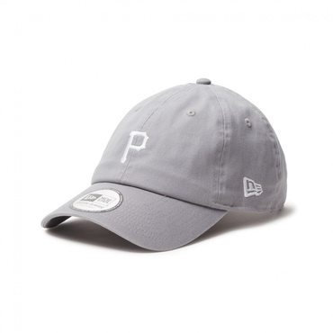 カジュアルクラシック MLB Casual Classic ピッツバーグ・パイレーツ ミッドロゴ グレー