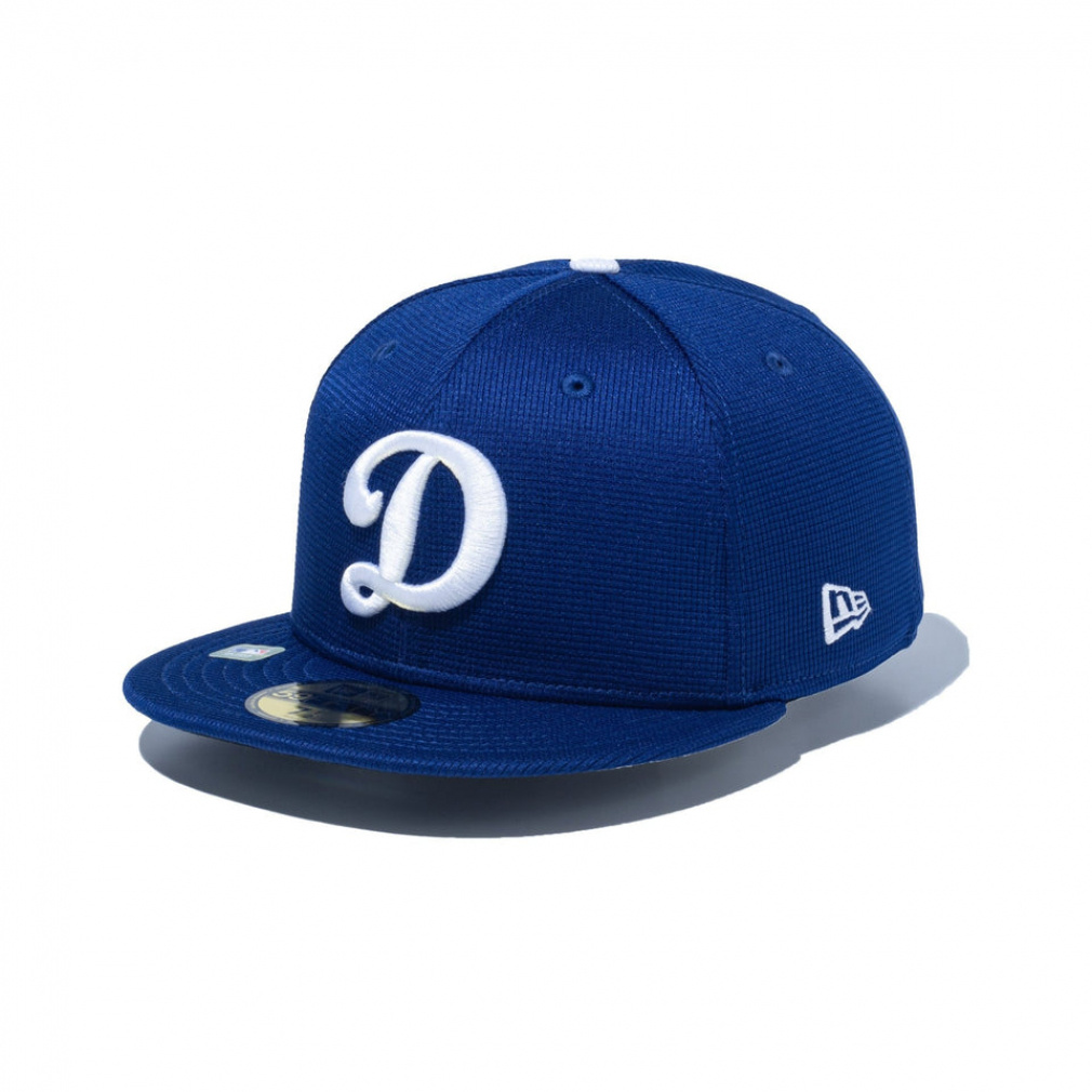 ニューエラ キャップ 59FIFT 2025 MLB Spring Training ロサンゼルス