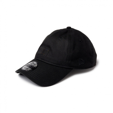 9TWENTY Monogram Pattern ボックスロゴ TPUパッチ ブラック