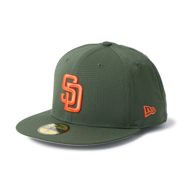 ニューエラ キャップ 59FIFTY MLBオンフィールド サンディエゴ