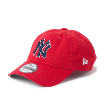 9FORTY MLB アンストラクチャード Unstructured ニューヨーク・ヤンキース スカーレット