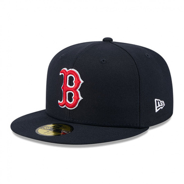 59FIFTY Jackie Robinson Day 2025 ボストン・レッドソックス ネイビー