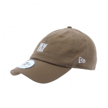 カジュアルクラシック Square New Era スクエアニューエラ カーキ