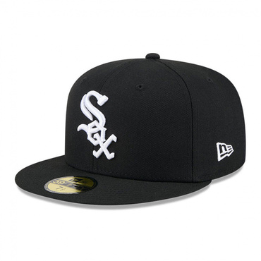 59FIFTY Jackie Robinson Day 2025 シカゴ・ホワイトソックス ブラック