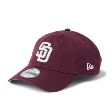 9FORTY MLB アンストラクチャード Unstructured サンディエゴ・パドレス マルーン