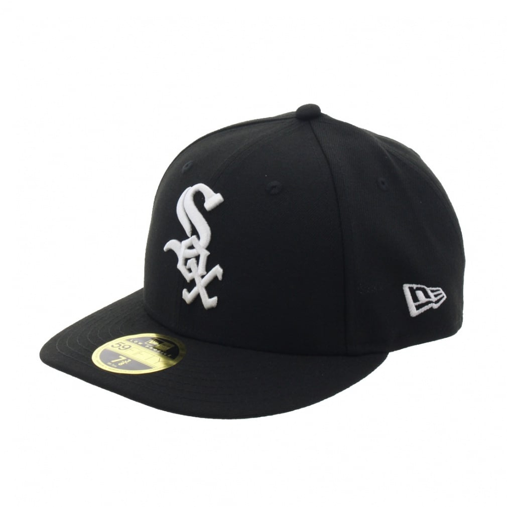 ニューエラ LP 59FIFTY MLBオンフィールド シカゴ・ホワイトソックス