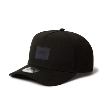 9FORTY A-Frame Black Woven Patch ブラック