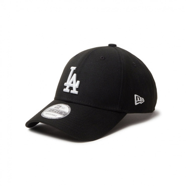 9FORTY MLB Woven Label ロサンゼルス・ドジャース ブラック