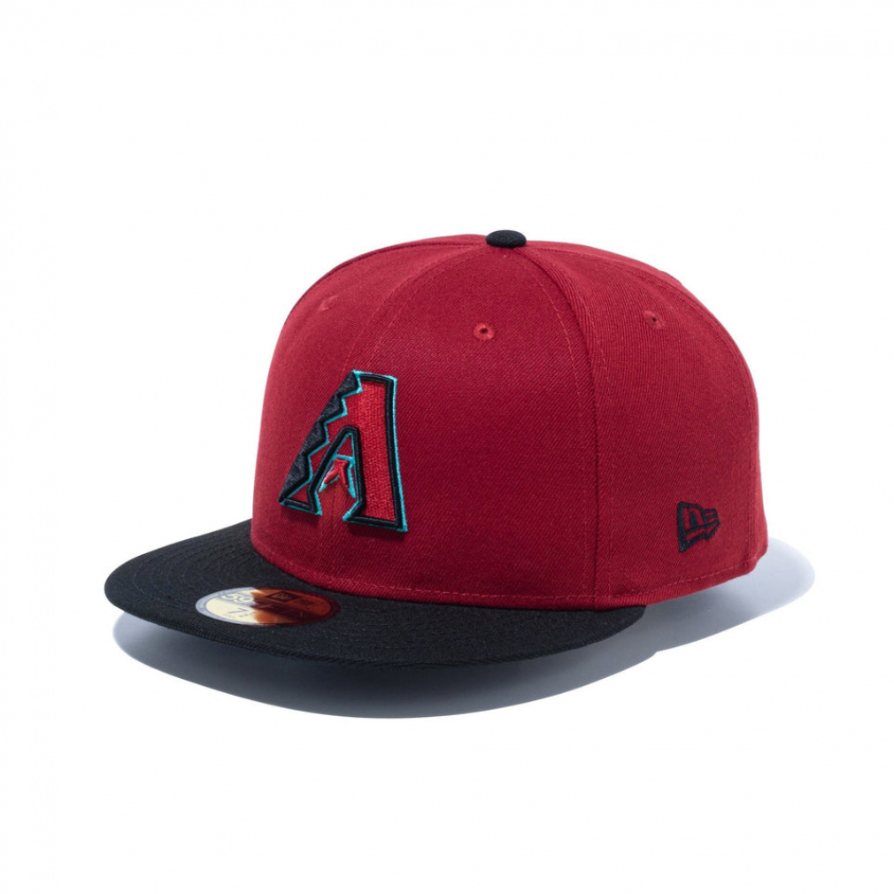 ニューエラ キャップ 59FIFTY MLBオンフィールド アリゾナ