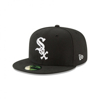 ニューエラ キャップ 59FIFTY MLBオンフィールド シカゴ・ホワイト
