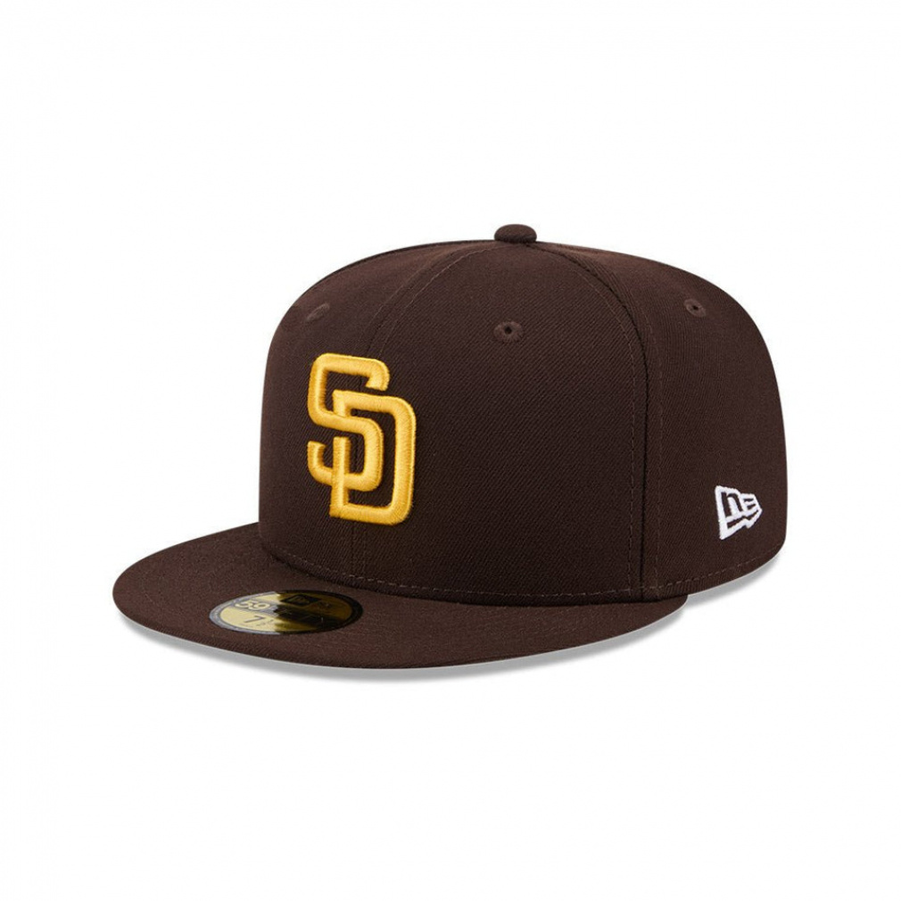 �j���[�G�� �L���b�v 59FIFTY Jackie Robinson Day 2025 �T���f�B�G�S�E�p�h���X �E�H���i�b�g 14517053 �X�q NEW ERA