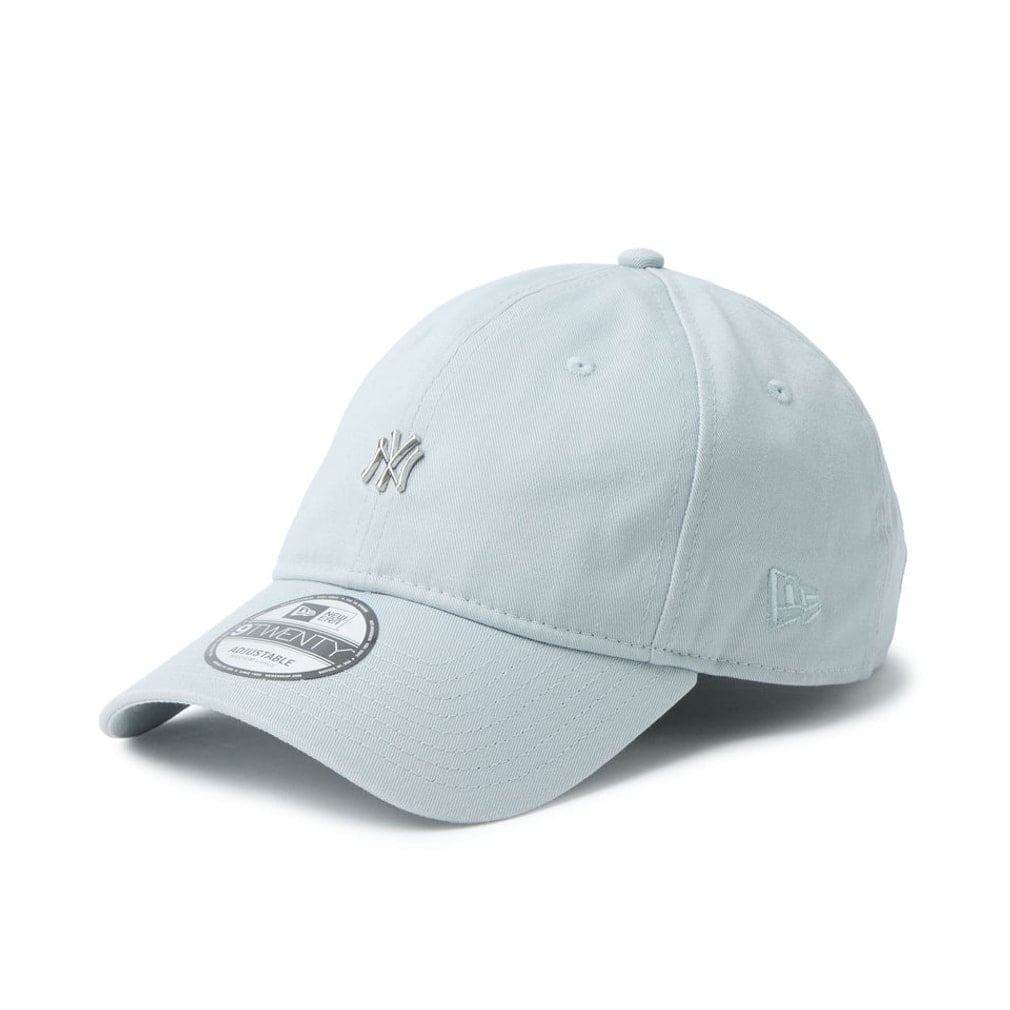 ニューエラ キャップ 9TWENTY Metal Logo Mini ニューヨーク