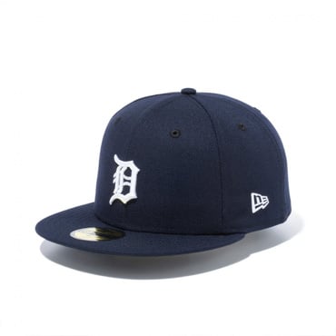 59FIFTY MLBオンフィールド デトロイト・タイガース ホーム