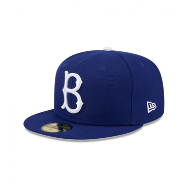 59FIFTY Jackie Robinson Day 2025 ブルックリン・ドジャース ブルー