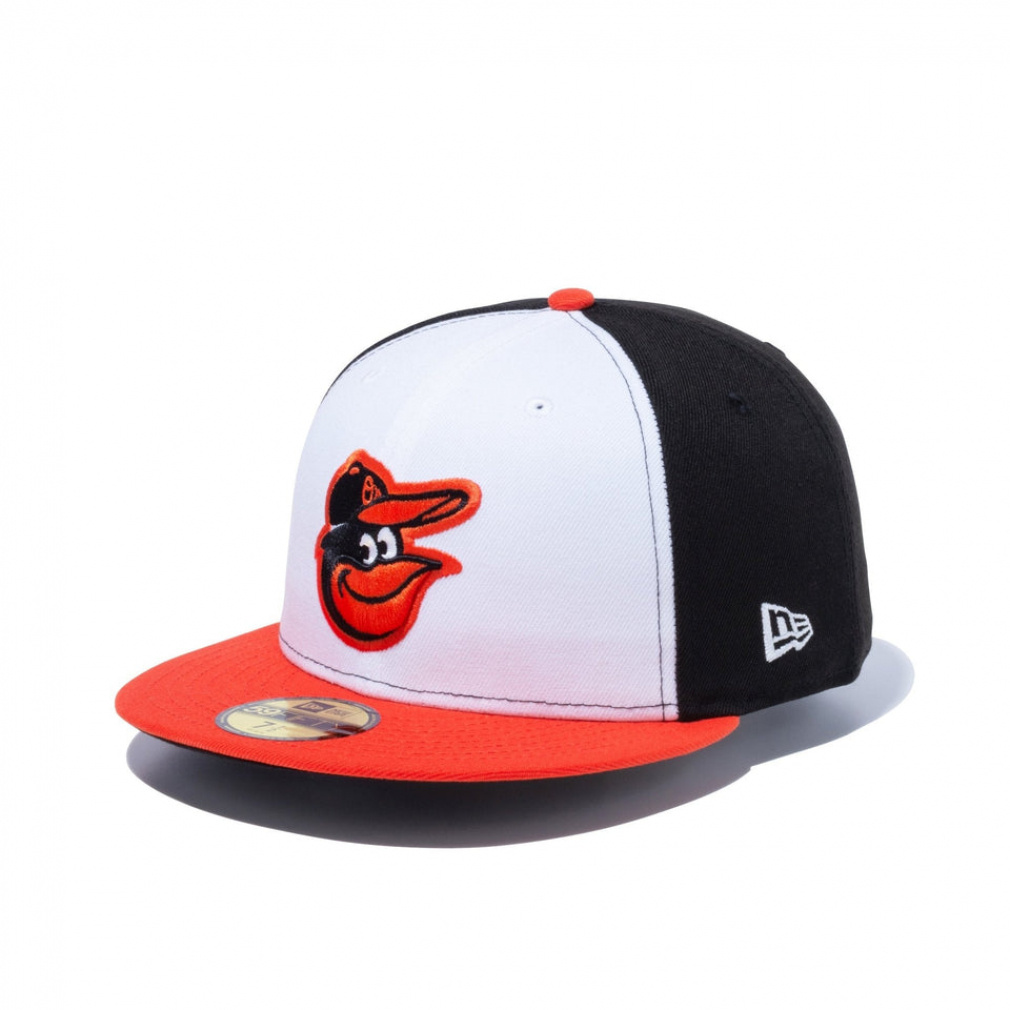 ニューエラ キャップ 59FIFTY MLBオンフィールド ボルティモア