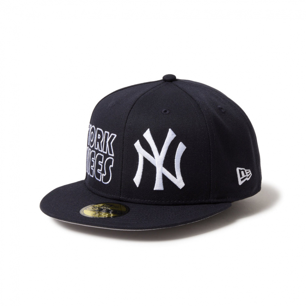 ニューエラ キャップ 59FIFTY Neon Tube ネオンチューブロゴ