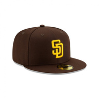 ニューエラ キャップ 59FIFTY MLBオンフィールド サンディエゴ