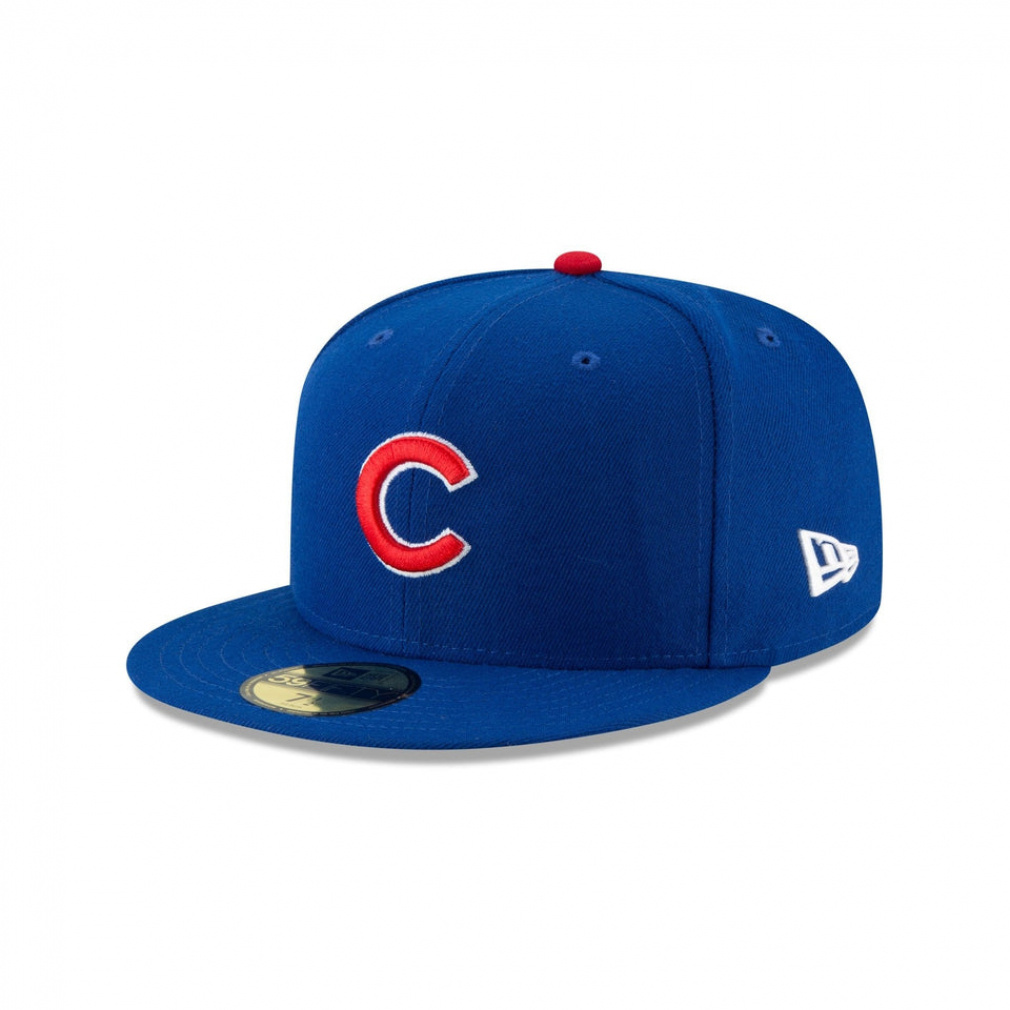 ニューエラ キャップ 59FIFTY MLBオンフィールド シカゴ・カブス