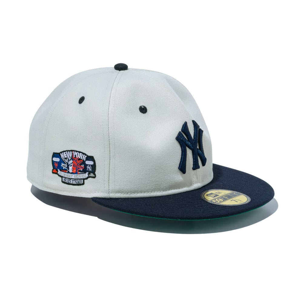 ニューエラ キャップ 59FIFTY ソフトバックラム Subway Series