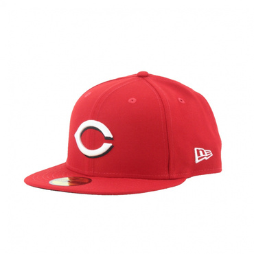 59FIFTY MLBオンフィールド シンシナティ・レッズ ホーム