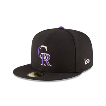 59FIFTY MLBオンフィールド コロラド・ロッキーズ ゲーム