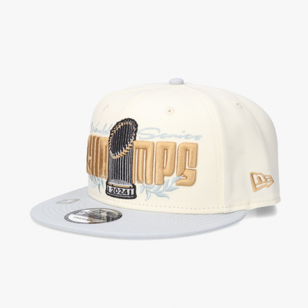 LAドジャース ワールドシリーズ パレード9FIFTY 2024 9FIFTY ロサンゼルス・ドジャース 2024 ワールドシリーズ 優勝