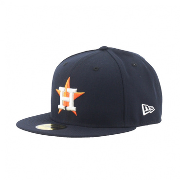 59FIFTY MLBオンフィールド ヒューストン・アストロズ ホーム