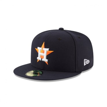 59FIFTY MLBオンフィールド ヒューストン・アストロズ ホーム